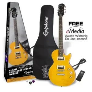 Epiphone Slash AFD Les Paul Special-II Outfit Kup online