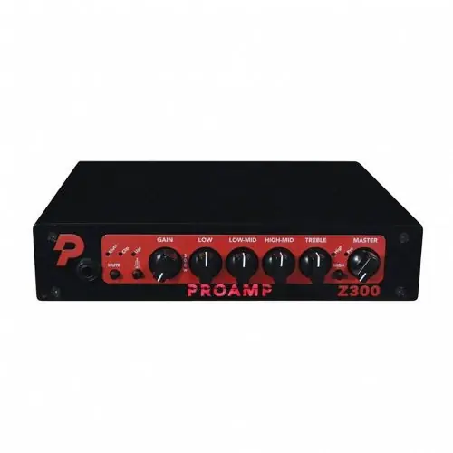 Proamp Z300 wzmacniacz basowy Do wyczerpania zapasów