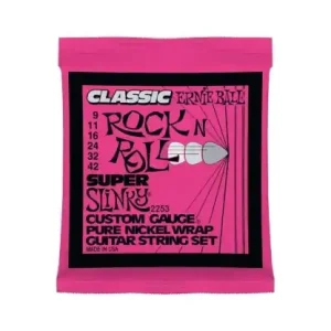 Ograniczona ilość Ernie Ball 2253