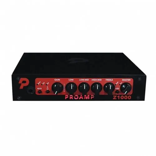 Nowy Proamp Z1000 head basowy