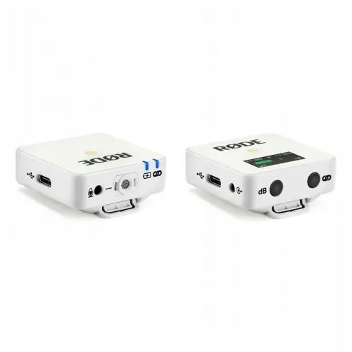 Tylko do końca tygodnia Rode Wireless GO White