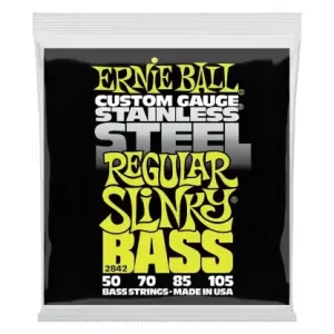 Ograniczona ilość Ernie Ball 2842
