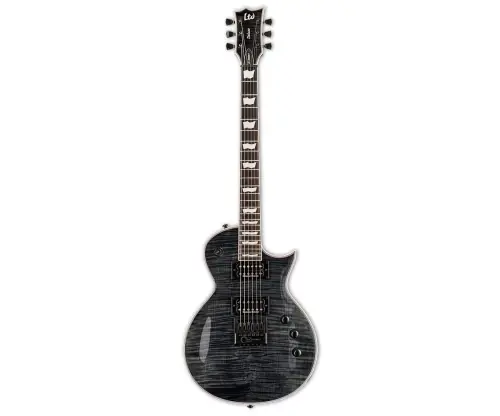 Oferta limitowana ESP LTD EC-1000 FM EVERTUNE STBLK
