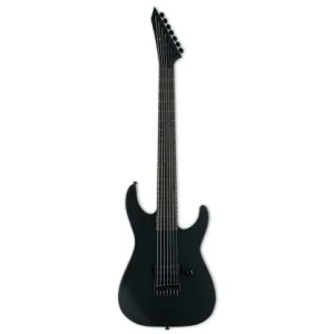 Tani ESP LTD M-7HT BARITONE BLACK METAL BLKS