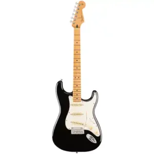 Dostępne od ręki Fender Player II Stratocaster MN BLK