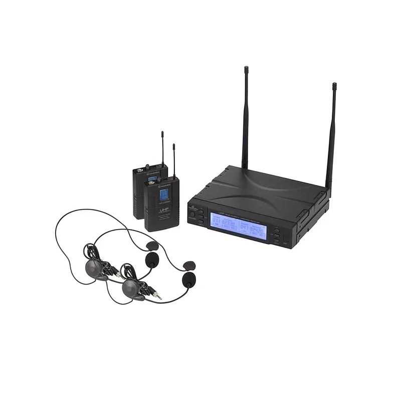 Zamów dziś Soundsation WF-U2300PP - system bezprzewodowy UHF