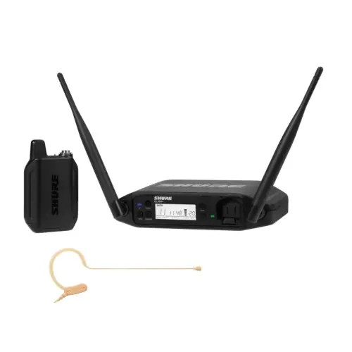 Bestseller Shure GLXD14+/MX53 mikrofon bezprzewodowy