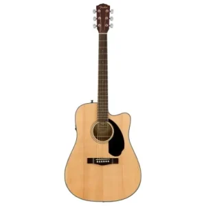Wyprzedaż Fender CD-60SCE NAT
