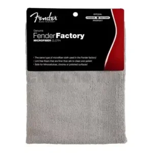 Wysoka jakość Fender Factory Microfiber Cloth