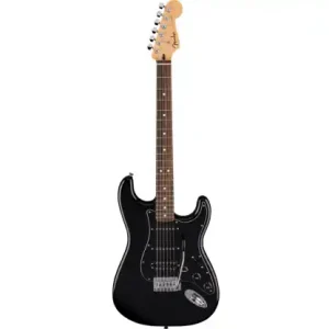 Zamów teraz Fender Standard Stratocaster HSS LRL BPG BLK