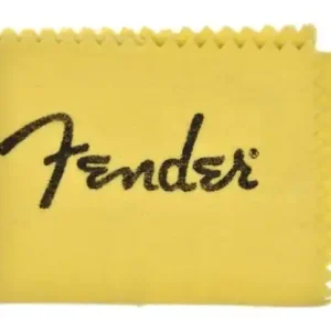 Dostępne od ręki Fender Untreated Polish Cloth