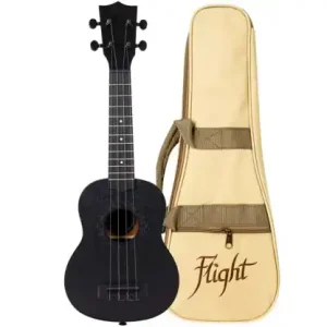 Cena promocyjna Flight NUS310 Blackbird Soprano Ukulele