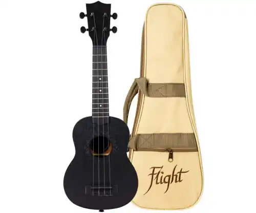 Cena promocyjna Flight NUS310 Blackbird Soprano Ukulele