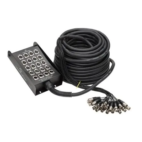 Soundsation STNSGBX10-1604-30 - stagebox 30m Wyjątkowa oferta