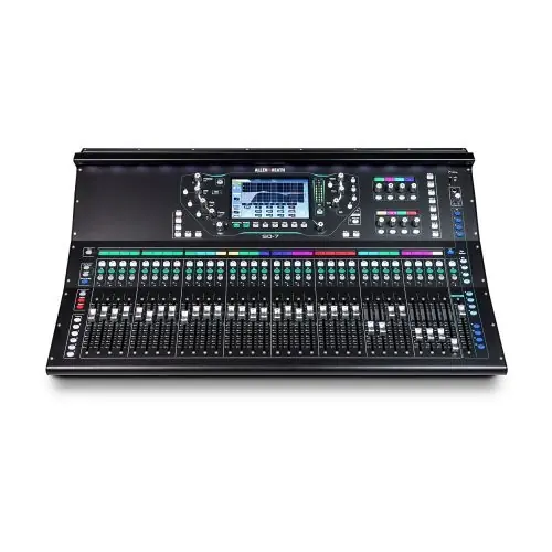 Wyjątkowa oferta Allen & Heath SQ7 mikser cyfrowy