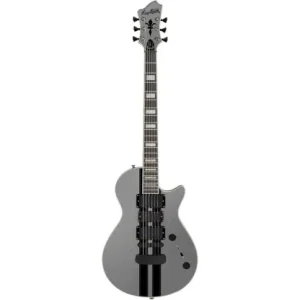 Hagstrom ULTRAMAX Ultra Max Special, Cold Steel Metallic Szybka wysyłka