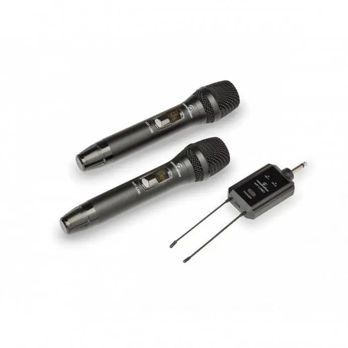 Łatwy zwrot Soundsation POCKETMIC U16HH-A1 DUO - bezprzewodowy system nagłośnieniowy
