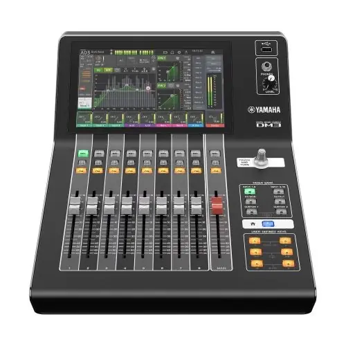 Zamów dziś Yamaha DM3 mikser cyfrowy