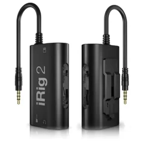Cena promocyjna IK Multimedia iRig 2