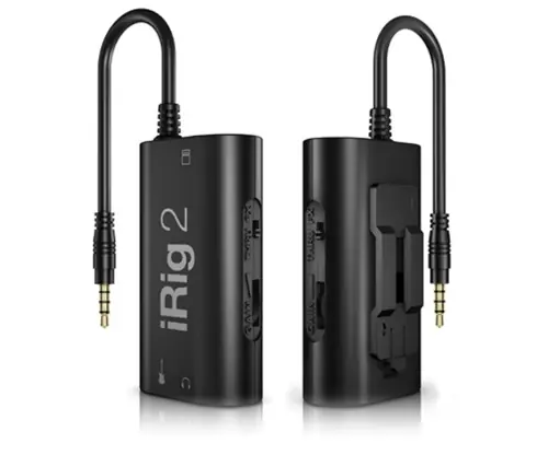 Cena promocyjna IK Multimedia iRig 2