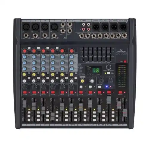Do wyczerpania zapasów Soundsation ALCHEMIX 402 FX mikser z cyfrowymi efektami