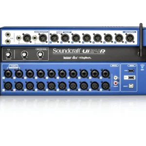 Wyprzedaż Soundcraft Ui24R - mikser cyfrowy WiFi - po zwrocie
