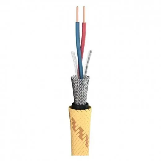 Super okazja Sommer Cable Club Series MKII YW - kabel mikrofonowy, szpula 100m