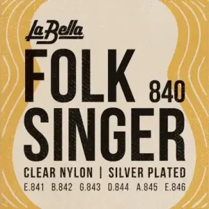 La Bella 840 Folk Singer Hit cenowy