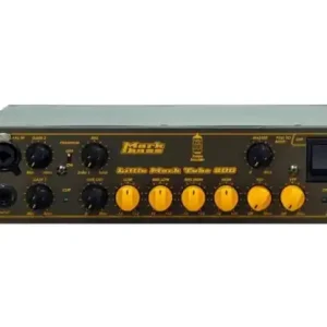 Bezpieczne zakupy MarkBass Little Mark Tube 800