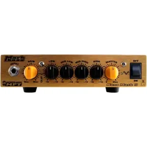 Markbass NANO MARK II Ekspresowa dostawa