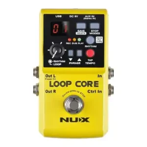 Ostatnie sztuki NUX Loop Core