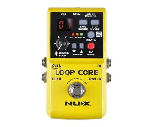 Ostatnie sztuki NUX Loop Core