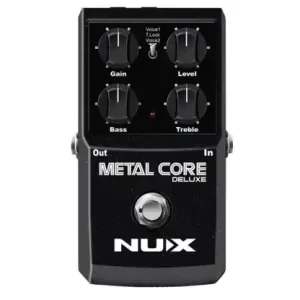 Sprawdź teraz NUX Metal Core Deluxe