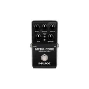 Nie przegap NUX Metal Core Deluxe MkII