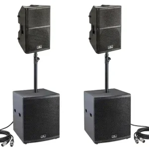 Soundsation HYPER-PRO / HYPER BASS – zestaw nagłośnieniowy Oferta