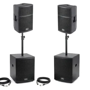 Soundsation Hyper – zestaw nagłośnieniowy Wyjątkowa oferta
