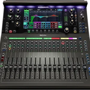 Allen&Heath SQ5+ mikser cyfrowy Popularny