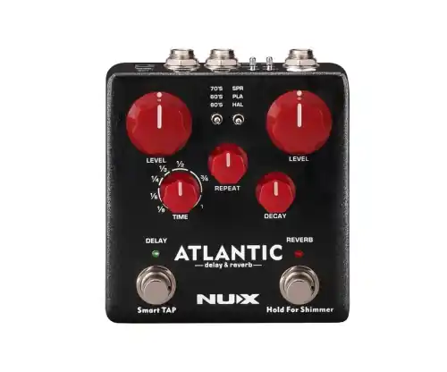 Bezpieczne zakupy NUX NDR-5 ATLANTIC