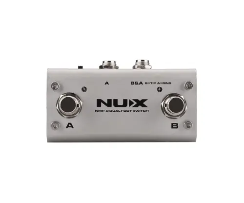 Wyprzedaż NUX NMP-2 DUAL FOOTSWITCH