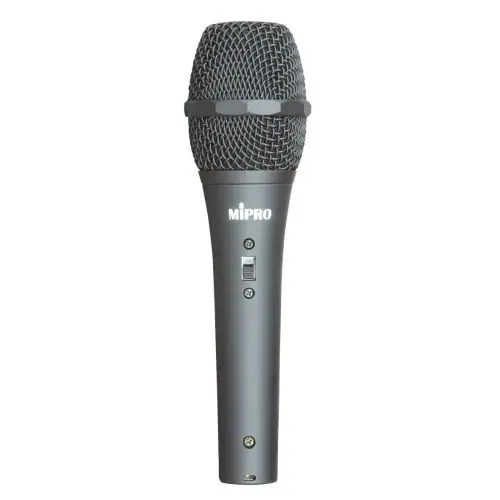 Zamów dziś MIPRO MM107 mikrofon dynamiczny z wyłącznikiem
