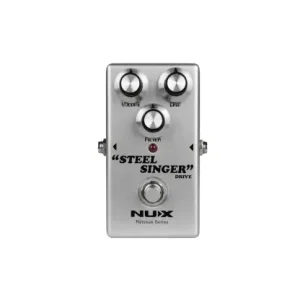 NUX STEEL SINGER DRIVE Bestseller