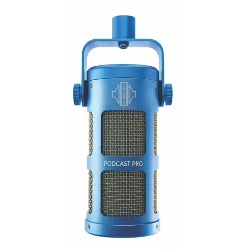 Sontronics Podcast Pro Blue mikrofon Bezpieczna płatność