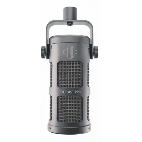 Sontronics Podcast Pro Grey mikrofon Ekspresowa dostawa