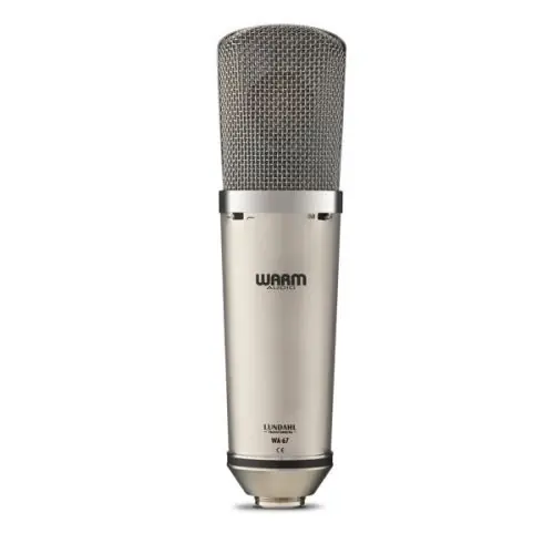 Niska cena Warm Audio WA-67 mikrofon