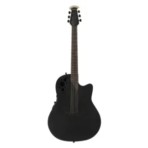 Ovation 2078TX-5 Black Textured Ostatnie sztuki