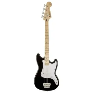 Squier Affinity Bronco Bass Black Cena promocyjna