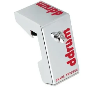 Ddrum Chrome Elite Snare Trigger - trigger do werbla trigger perkusyjny Bezpieczne zakupy