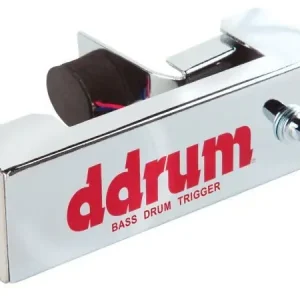 Ddrum Chrome Elite Bass Drum Trigger - trigger do basu trigger perkusyjny Tylko do końca tygodnia
