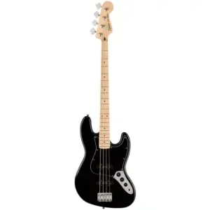 Ograniczona ilość Squier AFFINITY Jazz Bass MN BPG BLK