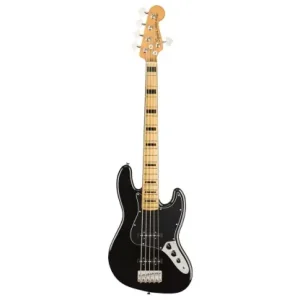 Szybka wysyłka Squier Classic Vibe ‘70s Jazz Bass V Black